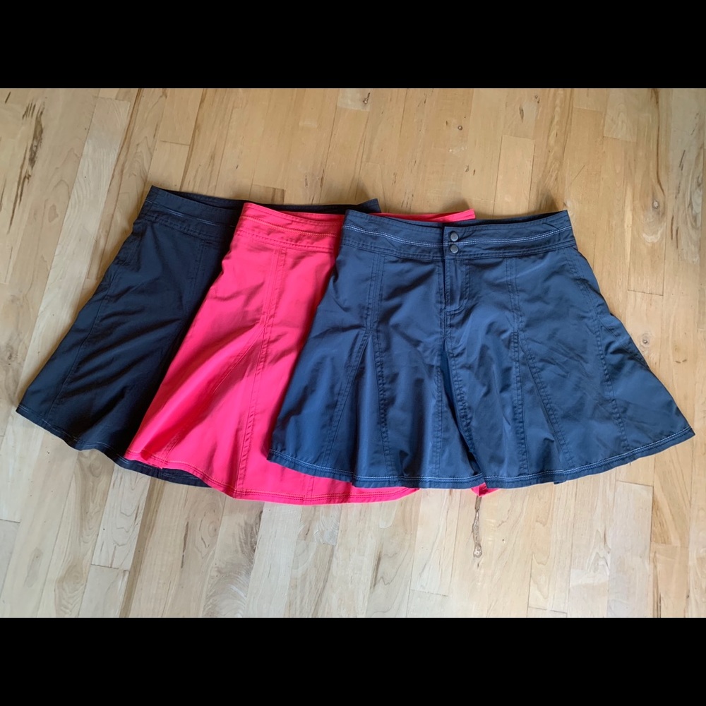 Title 9 skirts
